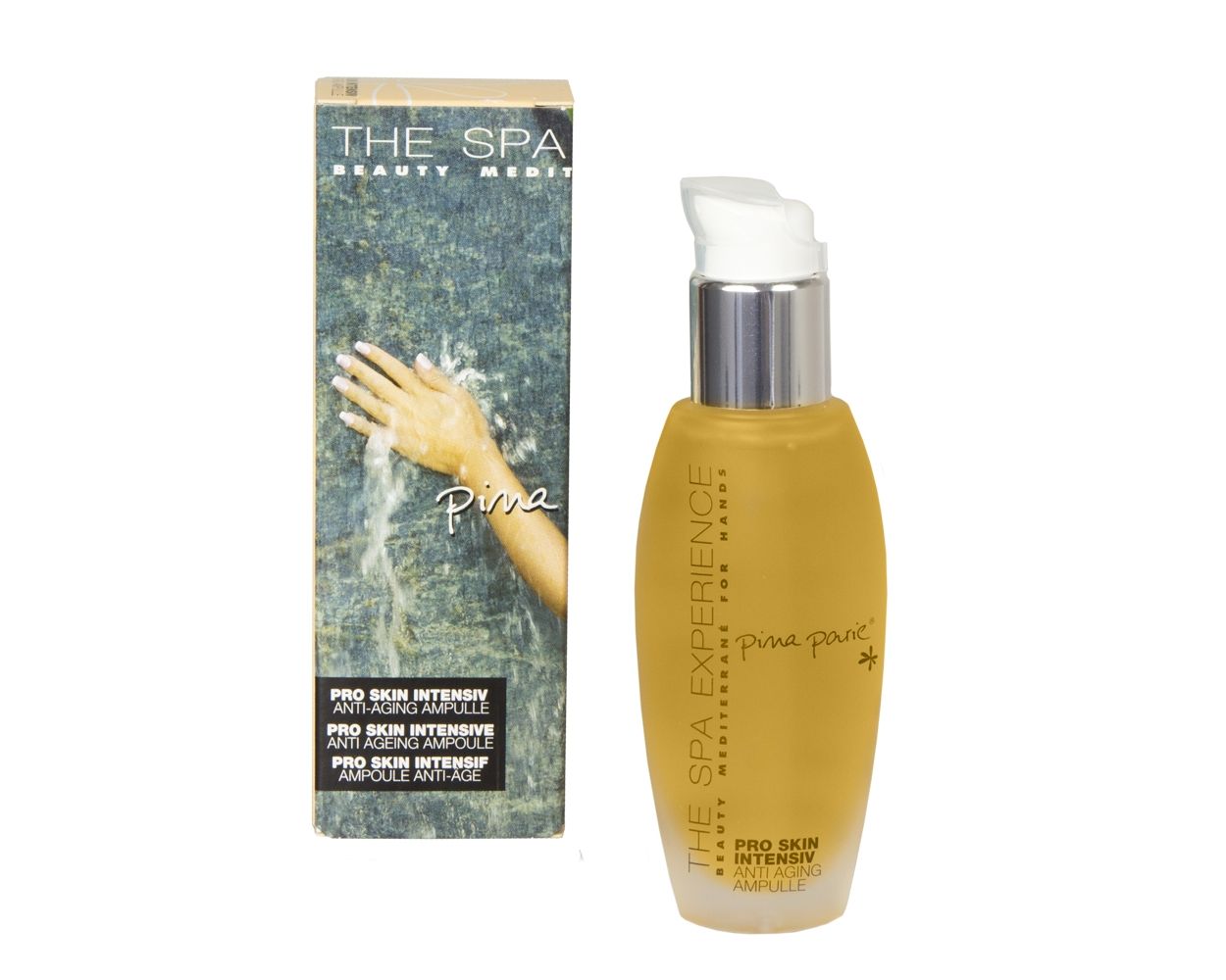 PRO SKIN INTENSIVE ANTI AGING AMPULLE 30ml