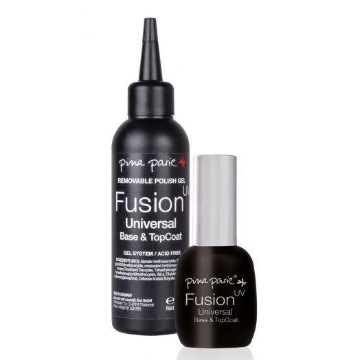 Fusion Universal - Base & TopCoat